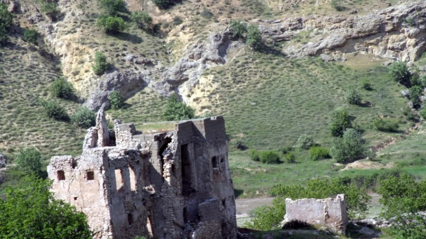 Daily Siirt Turkish Bath & Erzen Ruins Tour photo 1